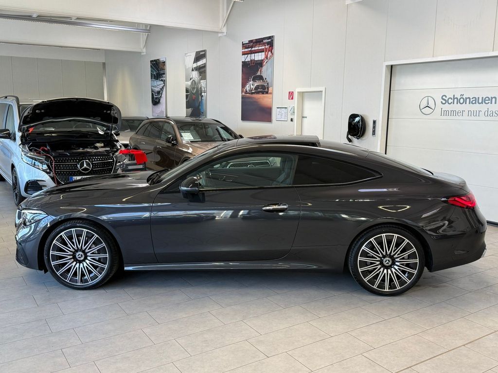 Mercedes-Benz CLE 200 2024