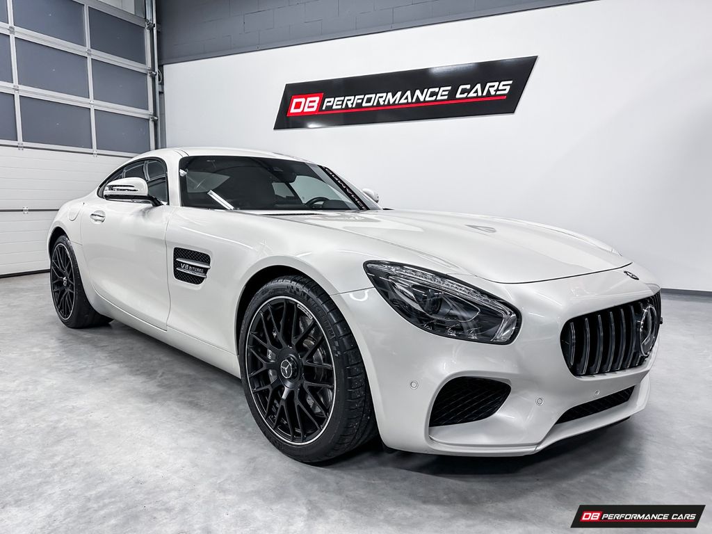 Mercedes-Benz AMG GT 2017