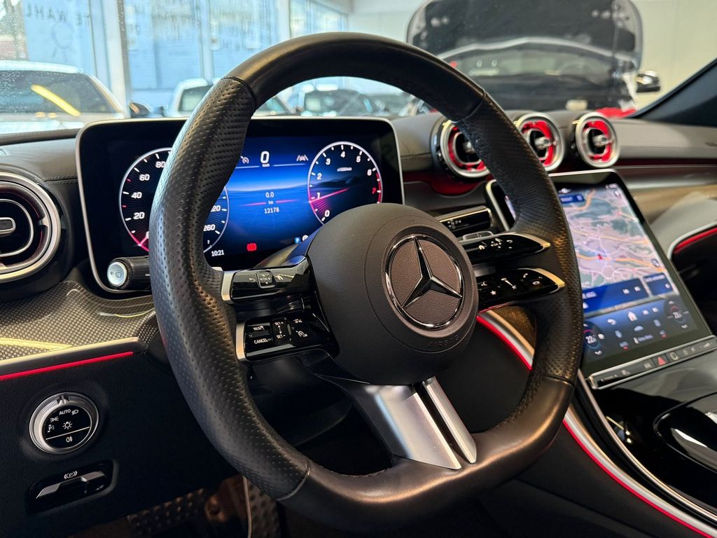 Mercedes-Benz CLE 200 2024