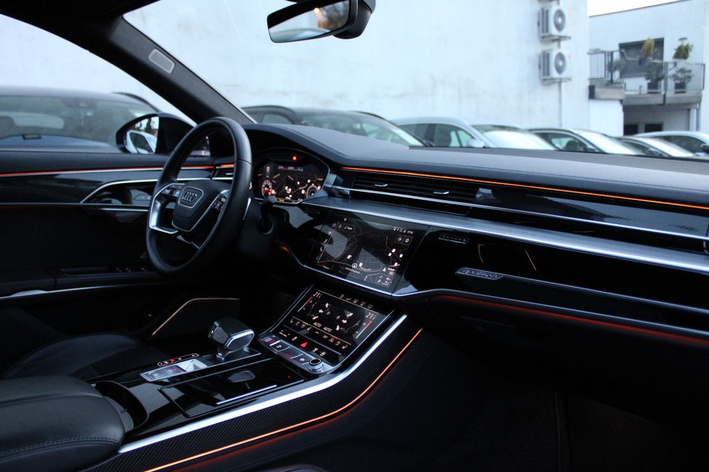 Audi S8 2020
