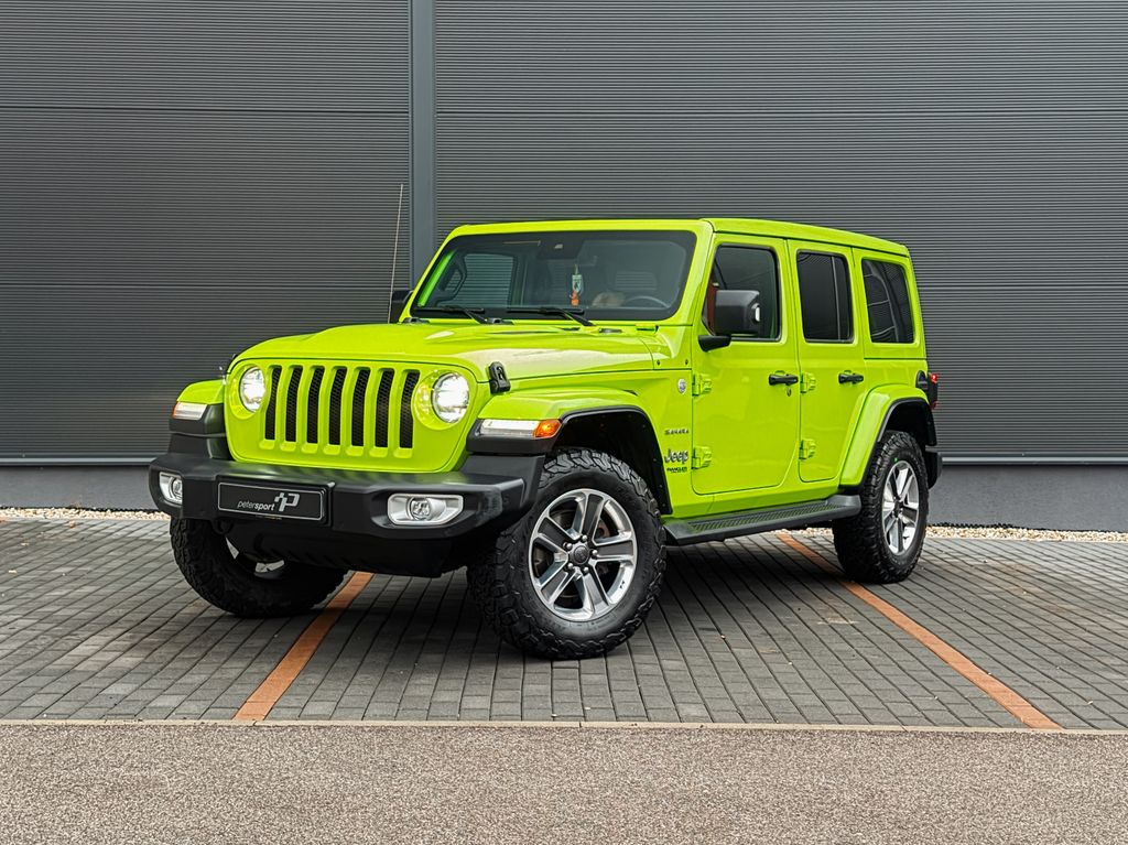 Jeep Wrangler 2021