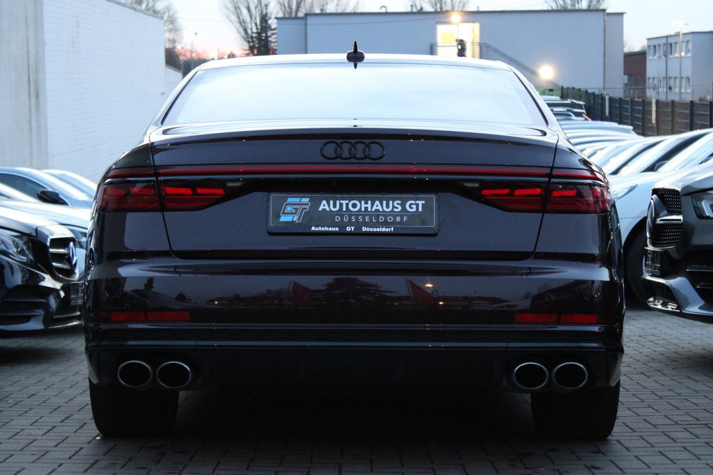 Audi S8 2020