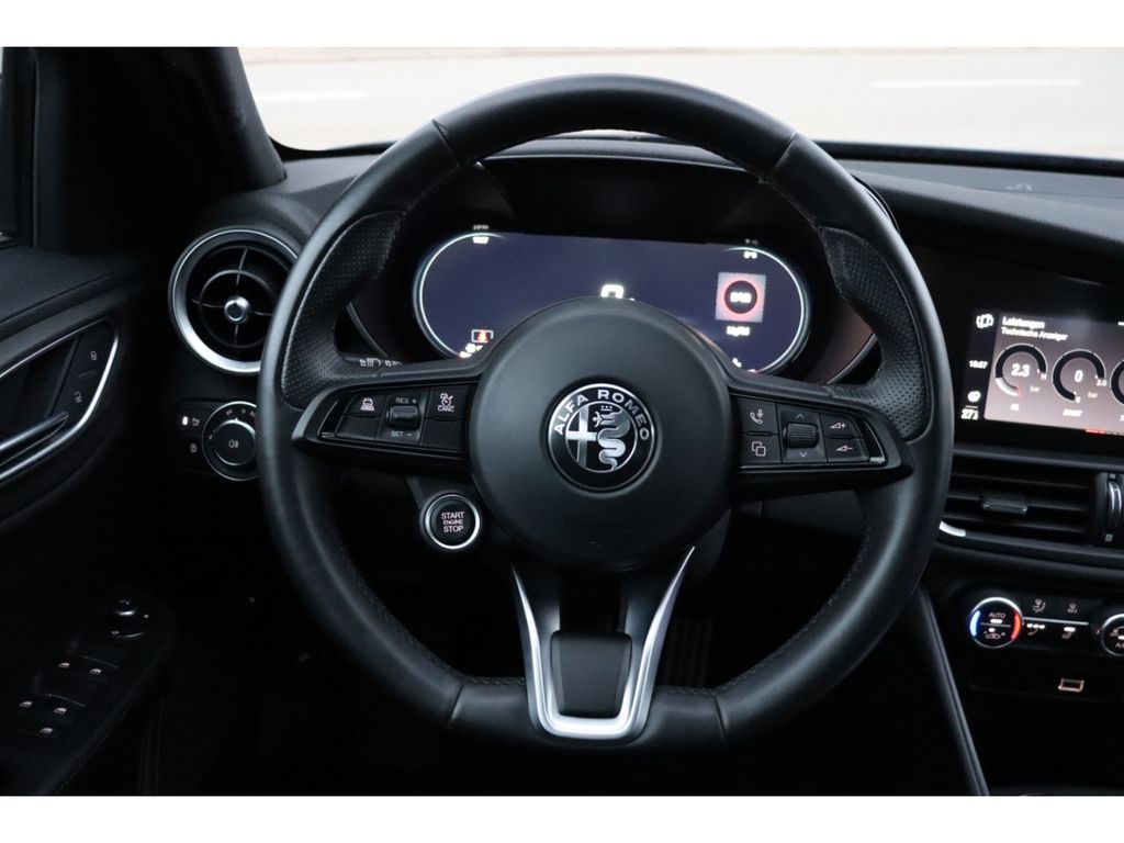 Alfa Romeo Giulia 2023