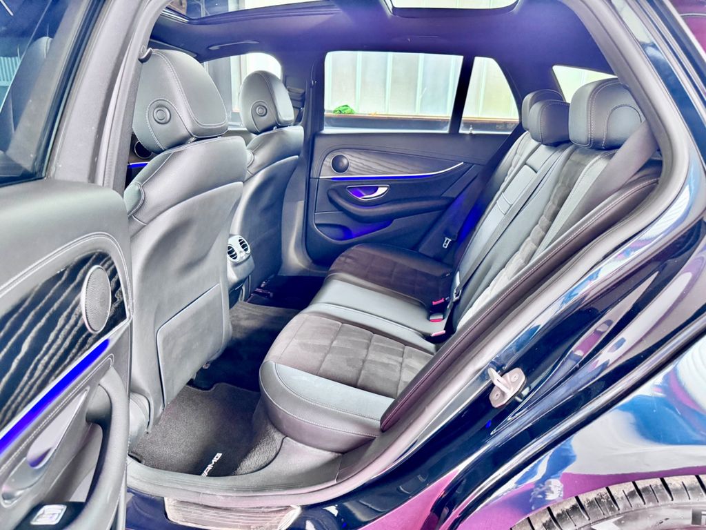 Mercedes-Benz E 220 2018