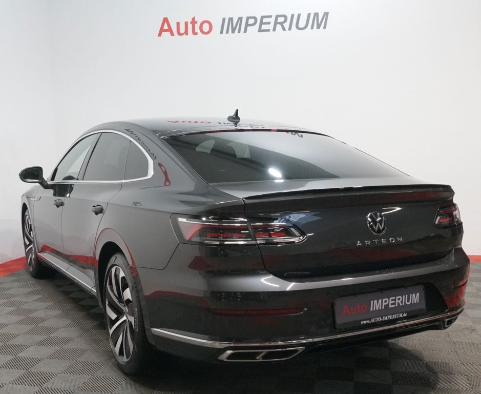Volkswagen Arteon 2022