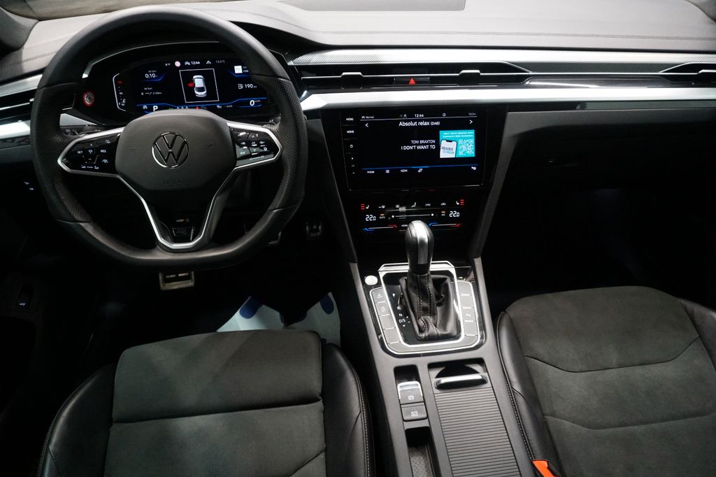 Volkswagen Arteon 2022