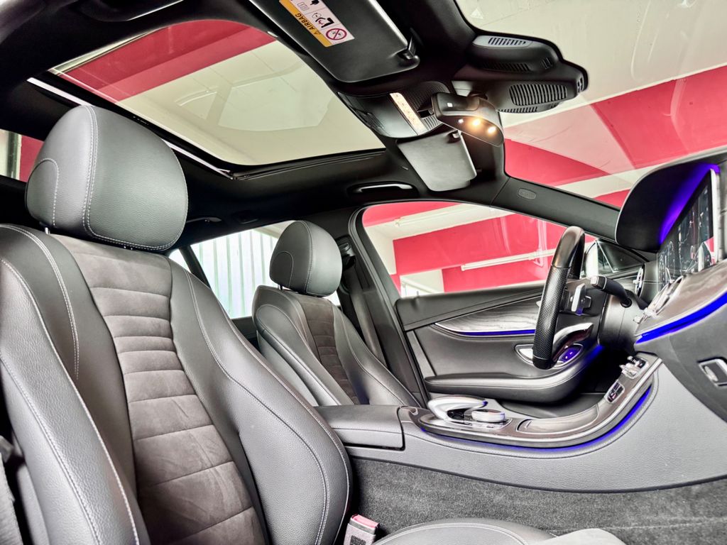 Mercedes-Benz E 220 2018