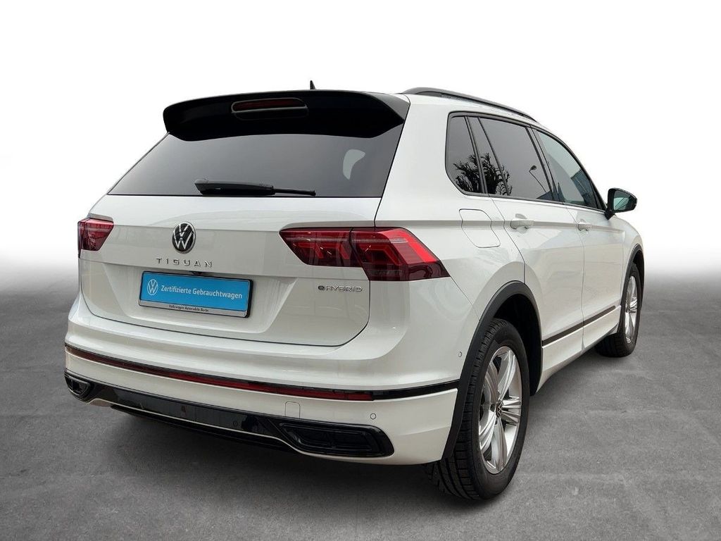 Volkswagen Tiguan 2022