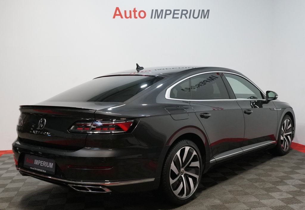 Volkswagen Arteon 2022