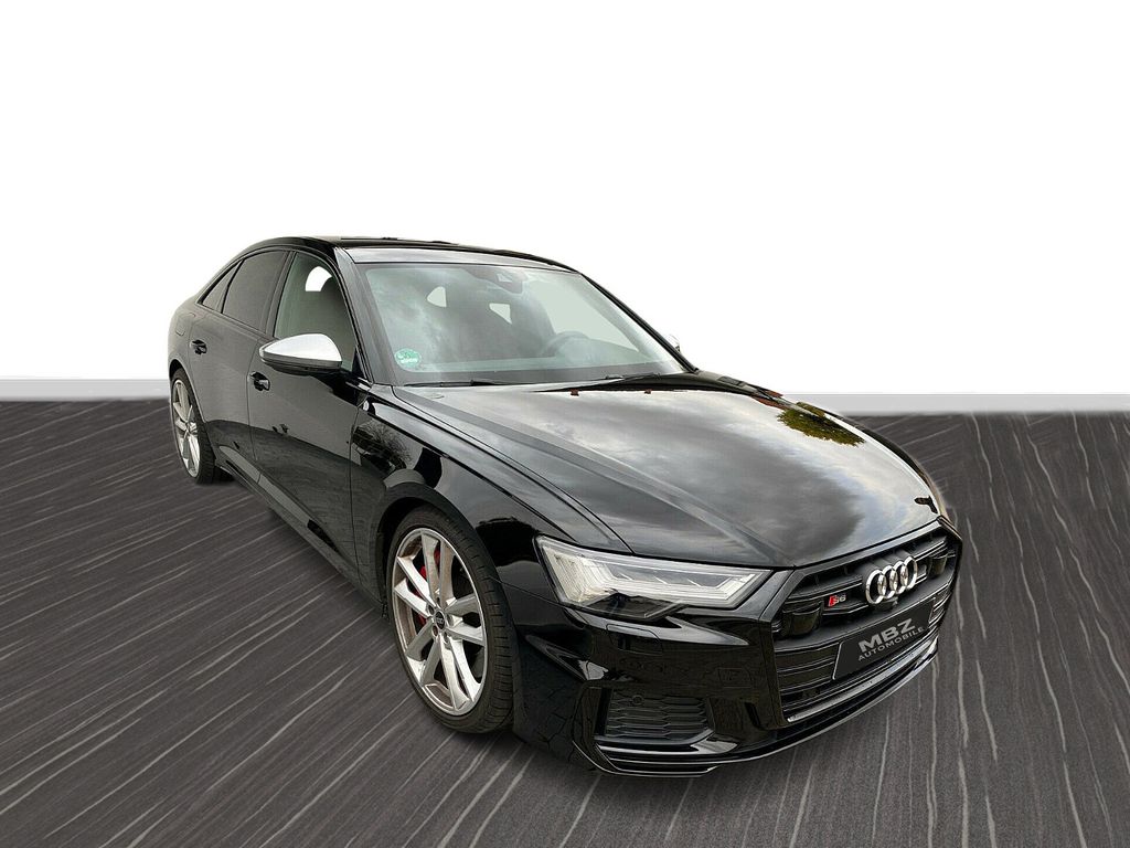 Audi S6 2021