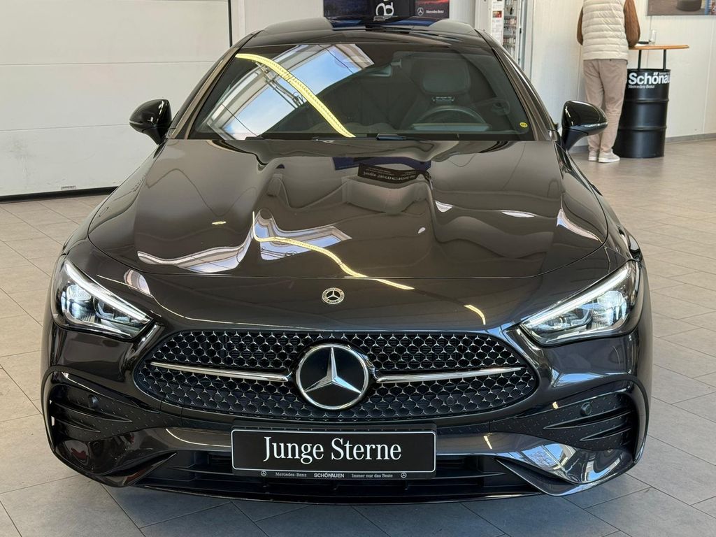 Mercedes-Benz CLE 200 2024