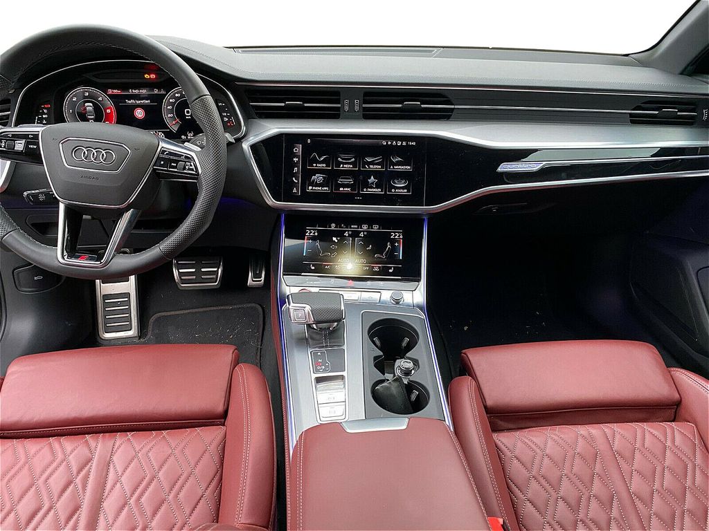 Audi S6 2021