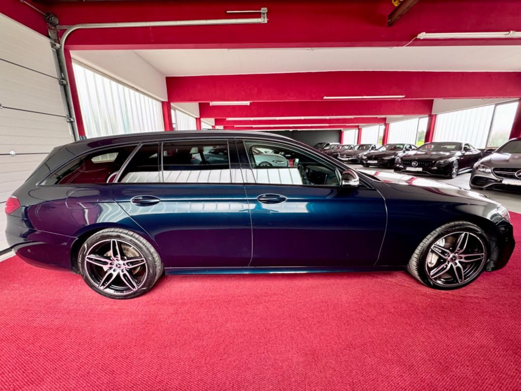 Mercedes-Benz E 220 2018
