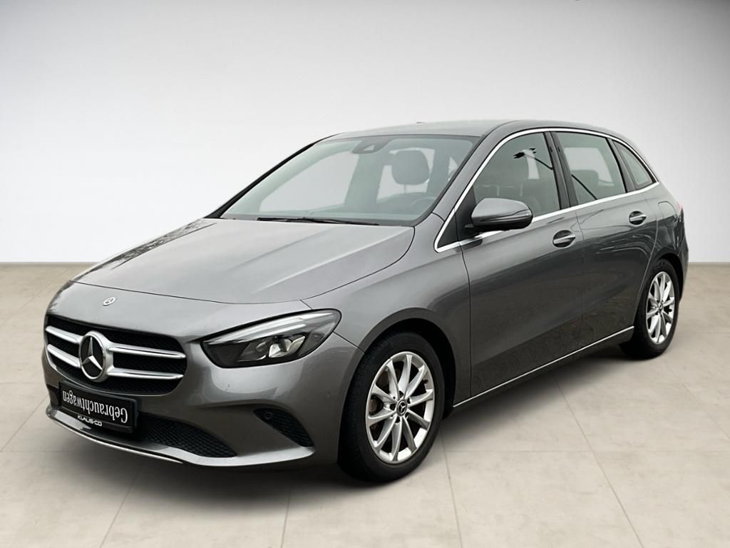Mercedes-Benz B 220 2019