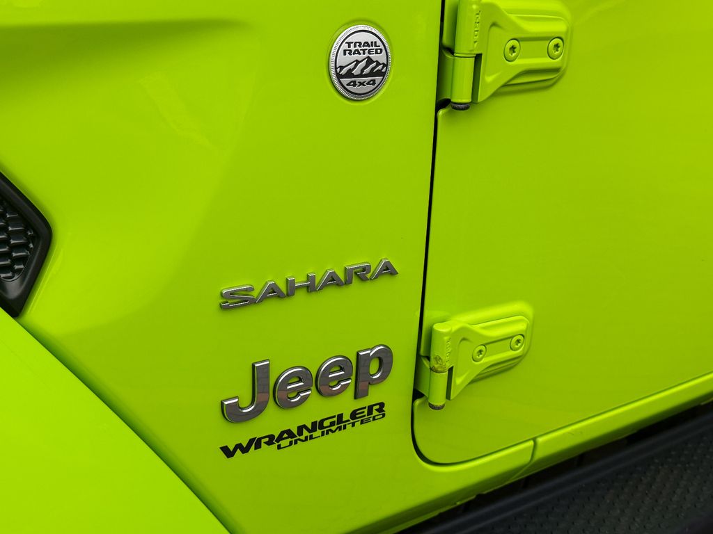 Jeep Wrangler 2021