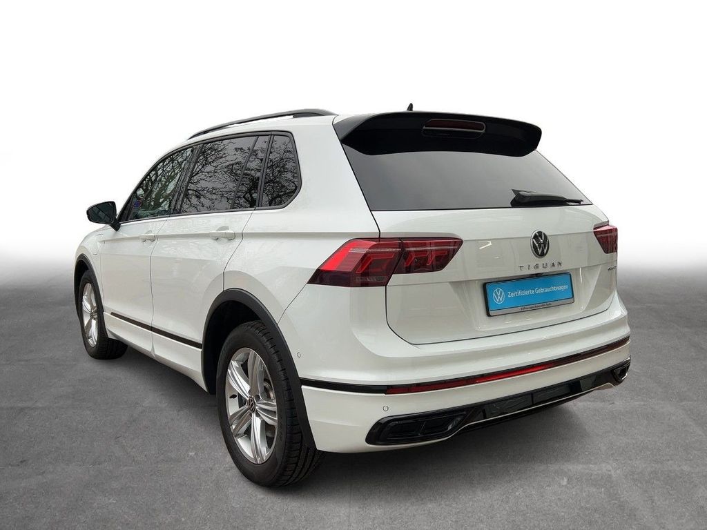Volkswagen Tiguan 2022