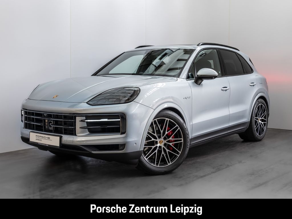 Porsche Cayenne 2024