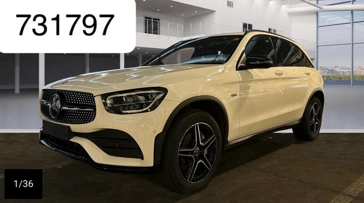 Mercedes-Benz GLC 300 2021