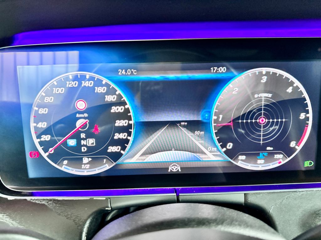 Mercedes-Benz E 220 2018