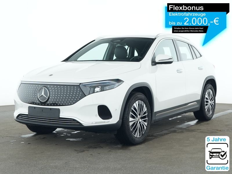 Mercedes-Benz EQA 2025