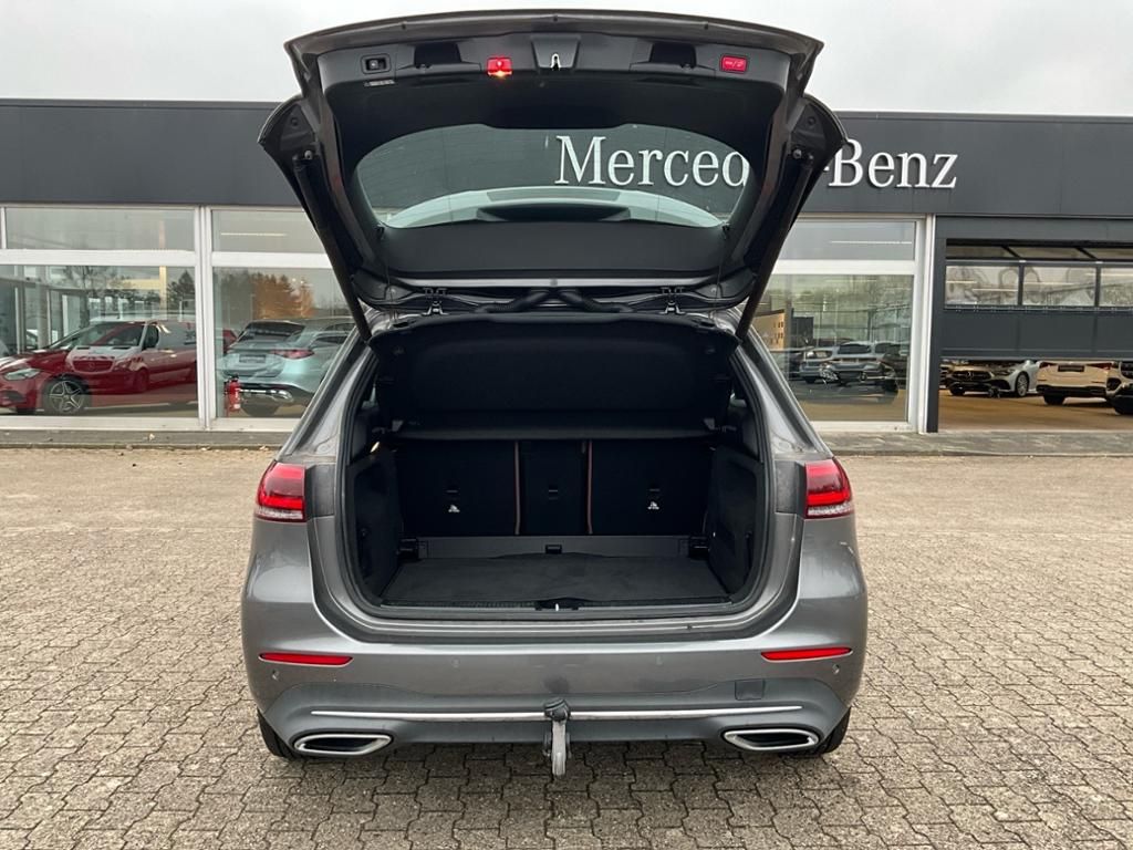 Mercedes-Benz B 220 2019