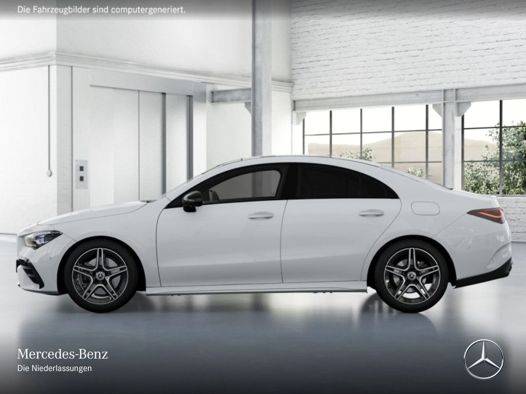 Mercedes-Benz CLA 200 2025
