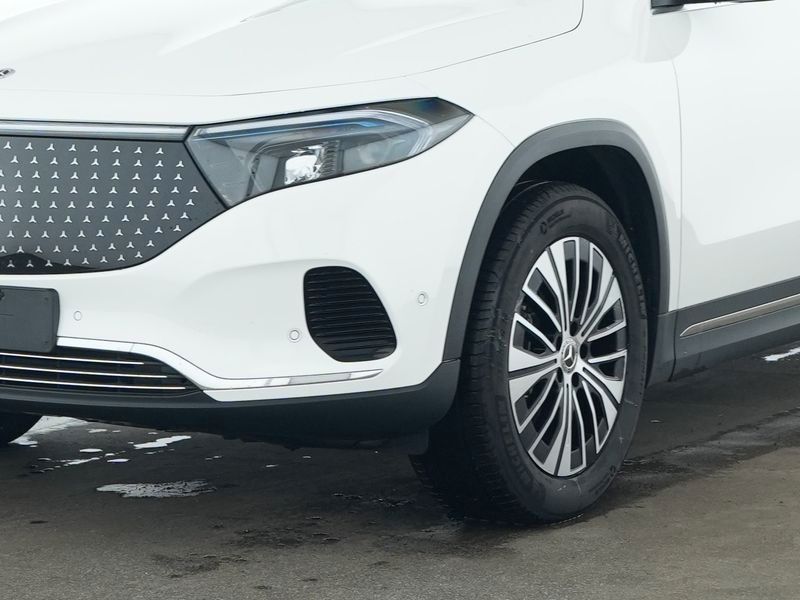 Mercedes-Benz EQA 2025