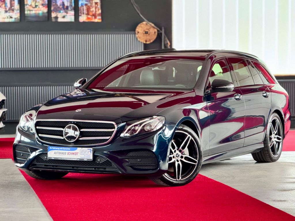 Mercedes-Benz E 220 2018