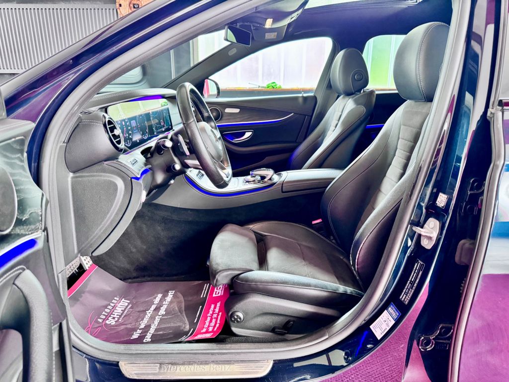 Mercedes-Benz E 220 2018