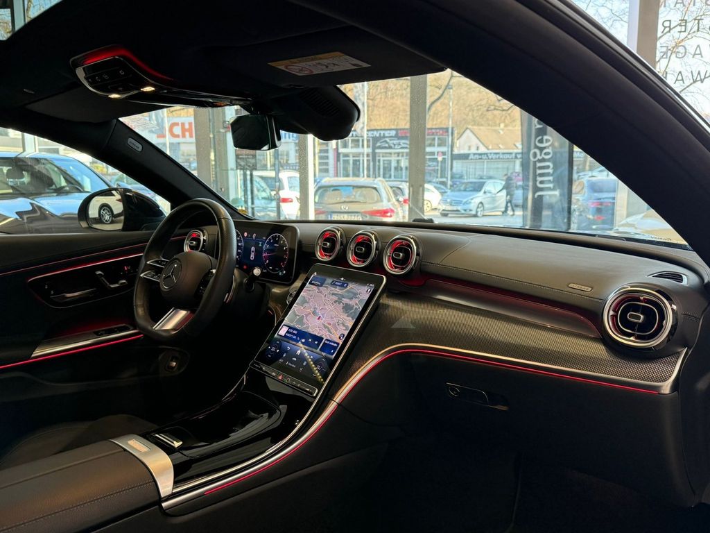 Mercedes-Benz CLE 200 2024