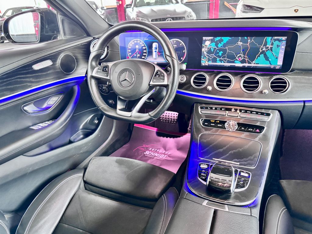 Mercedes-Benz E 220 2018