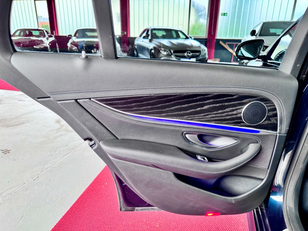 Mercedes-Benz E 220 2018