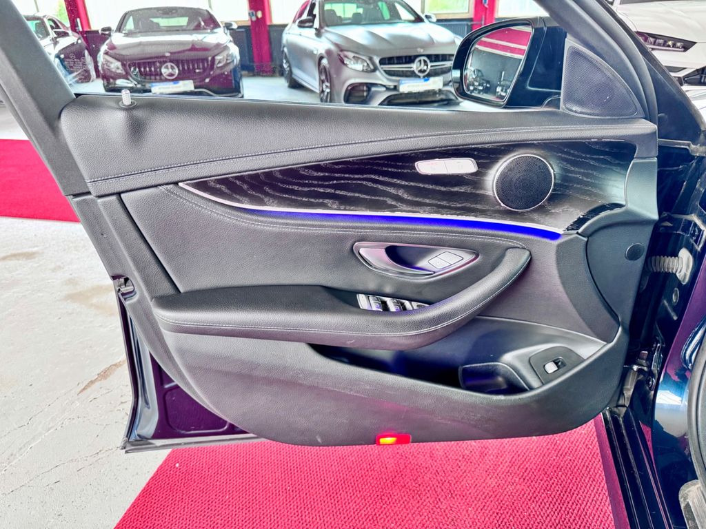 Mercedes-Benz E 220 2018