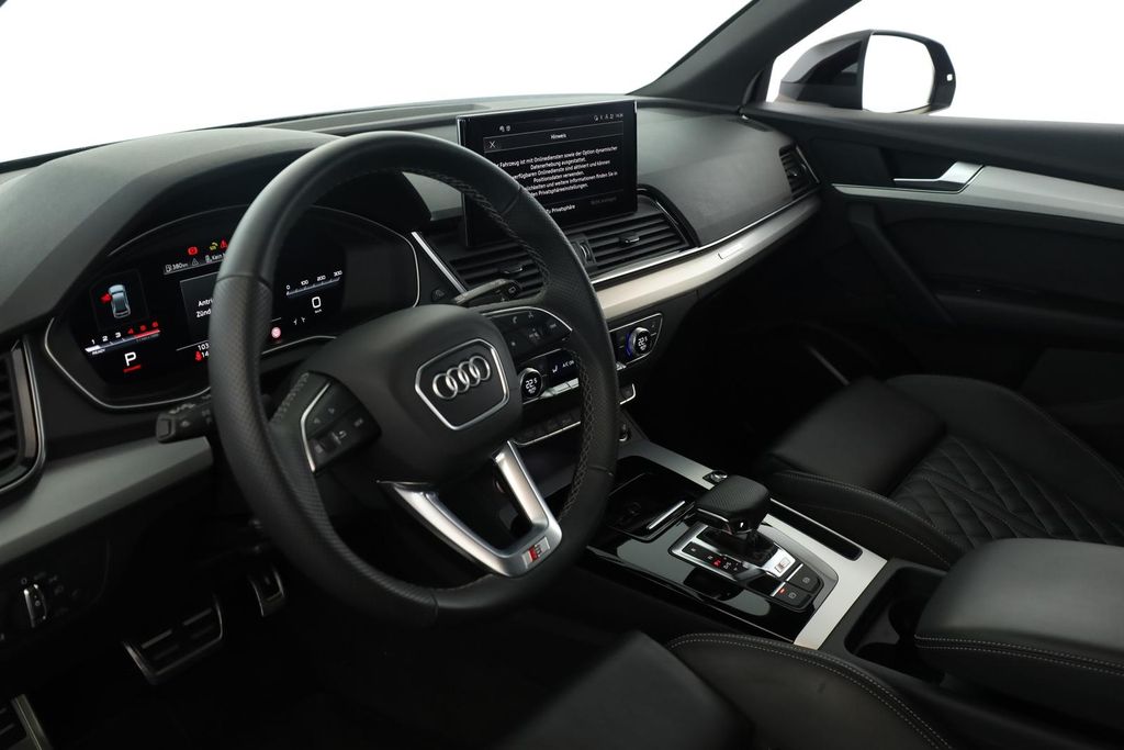 Audi SQ5 2025