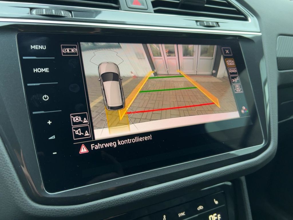 Volkswagen Tiguan 2022