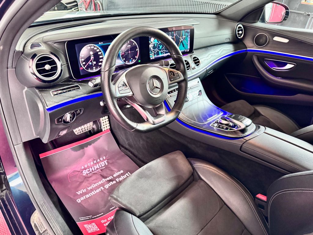 Mercedes-Benz E 220 2018