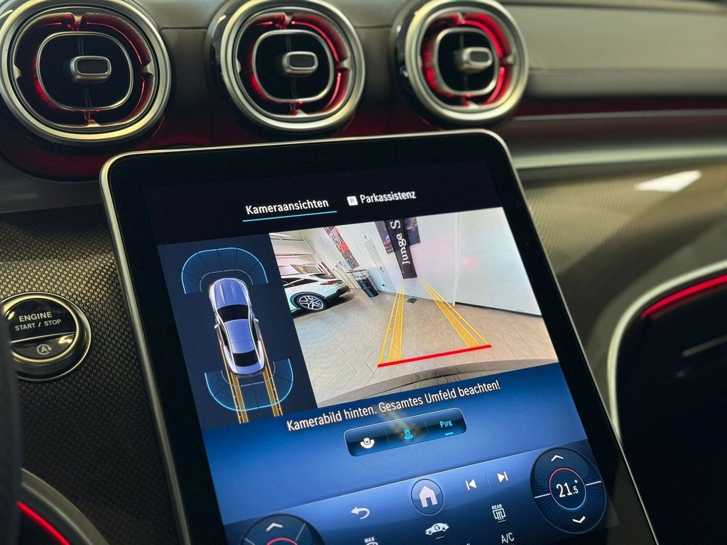 Mercedes-Benz CLE 200 2024