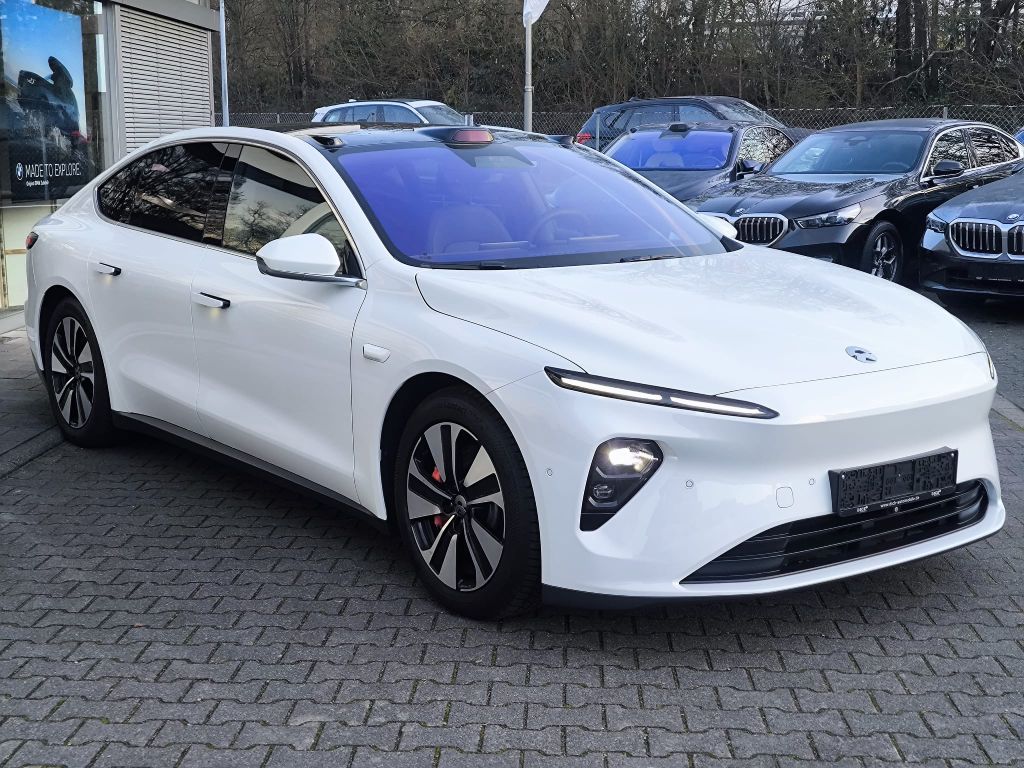 NIO ET7 2022
