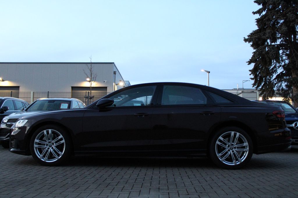 Audi S8 2020