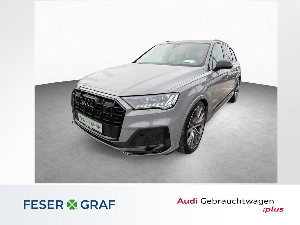 Audi Q7 2023
