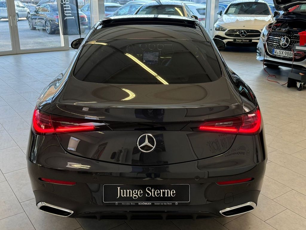 Mercedes-Benz CLE 200 2024