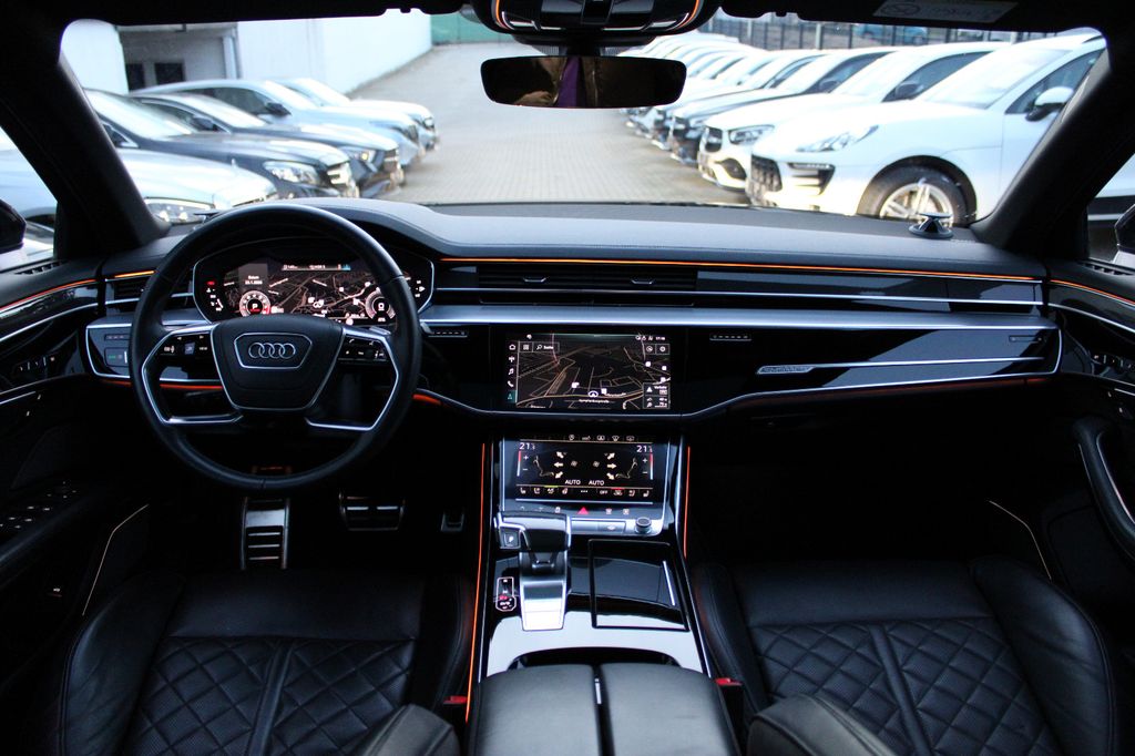 Audi S8 2020