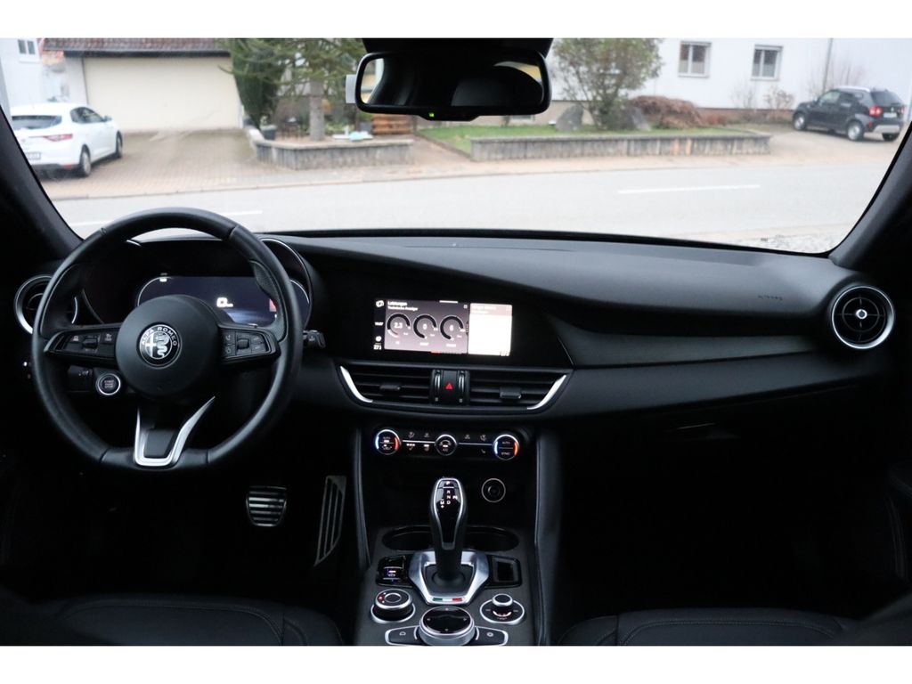 Alfa Romeo Giulia 2023