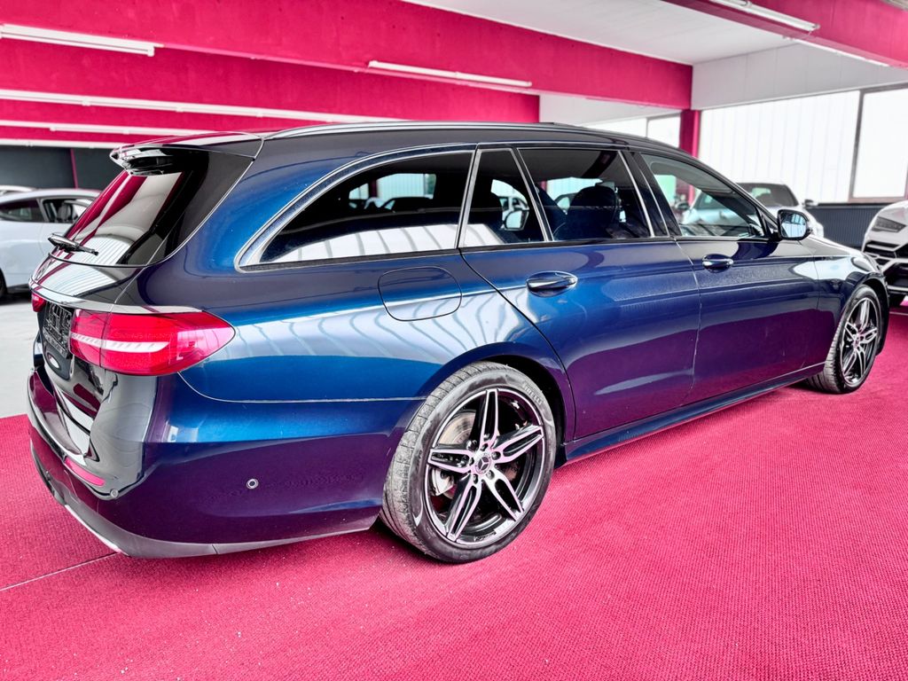 Mercedes-Benz E 220 2018
