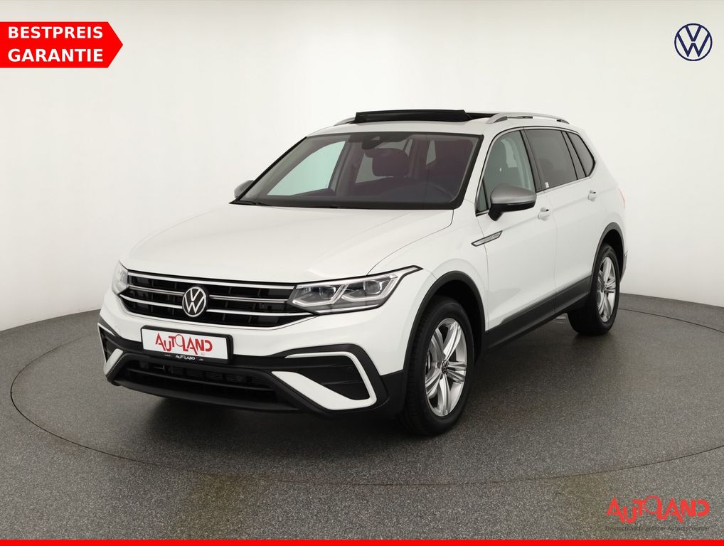 Volkswagen Tiguan Allspace 2022