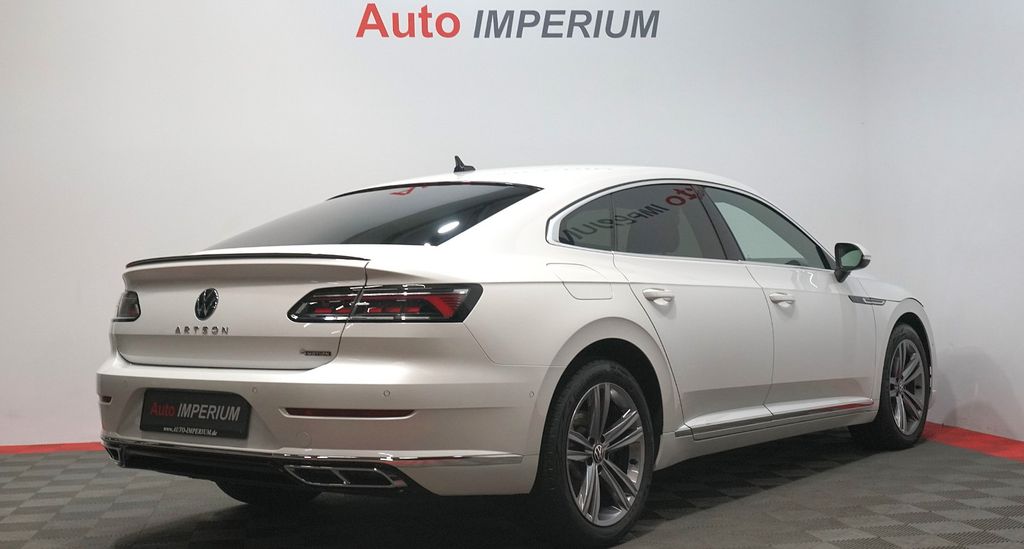 Volkswagen Arteon 2022