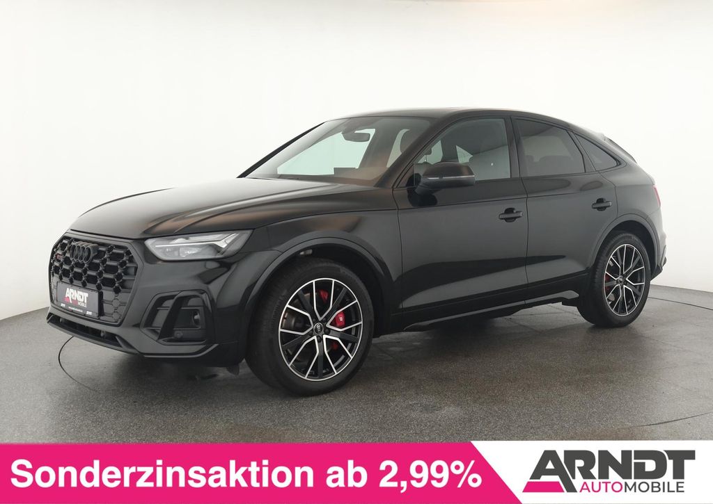 Audi SQ5 2025