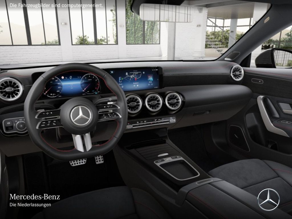 Mercedes-Benz CLA 200 2025