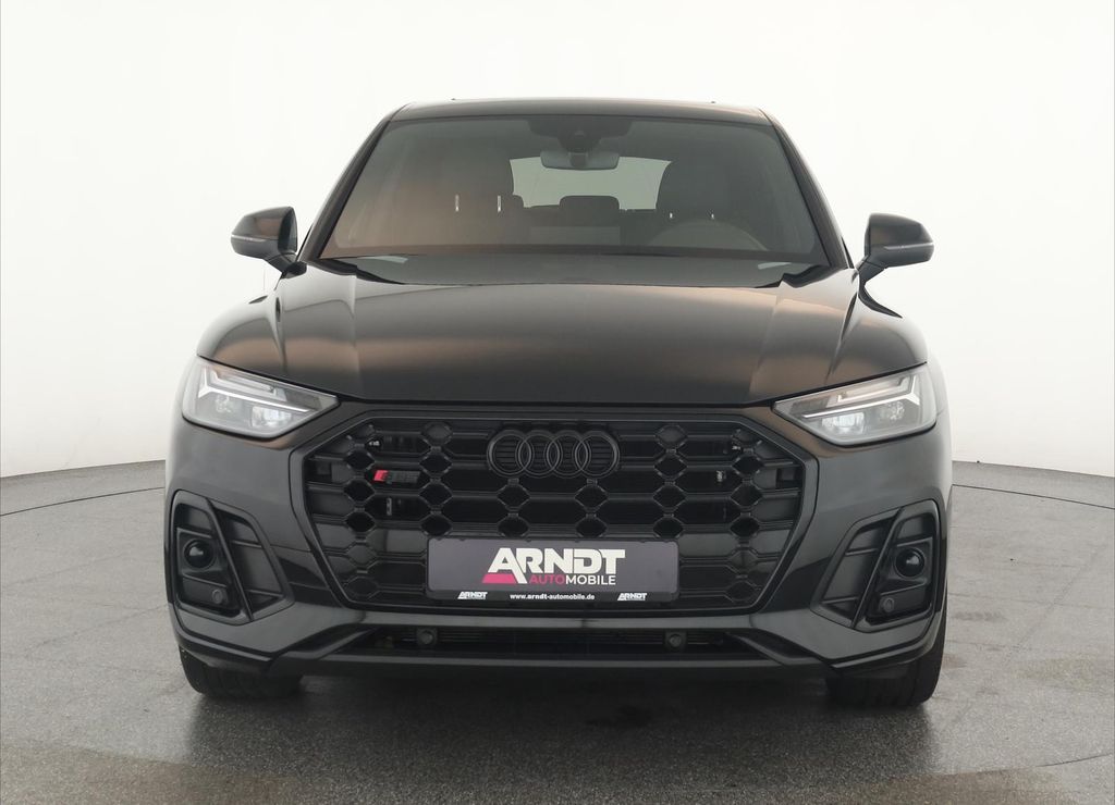 Audi SQ5 2025