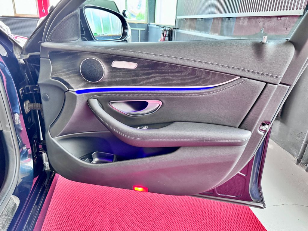 Mercedes-Benz E 220 2018